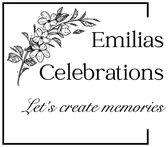 Emilias Celebrations Logo
